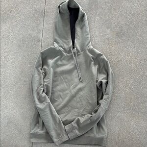Sage Green Lululemon Hooded Sweatshirt Men’s M